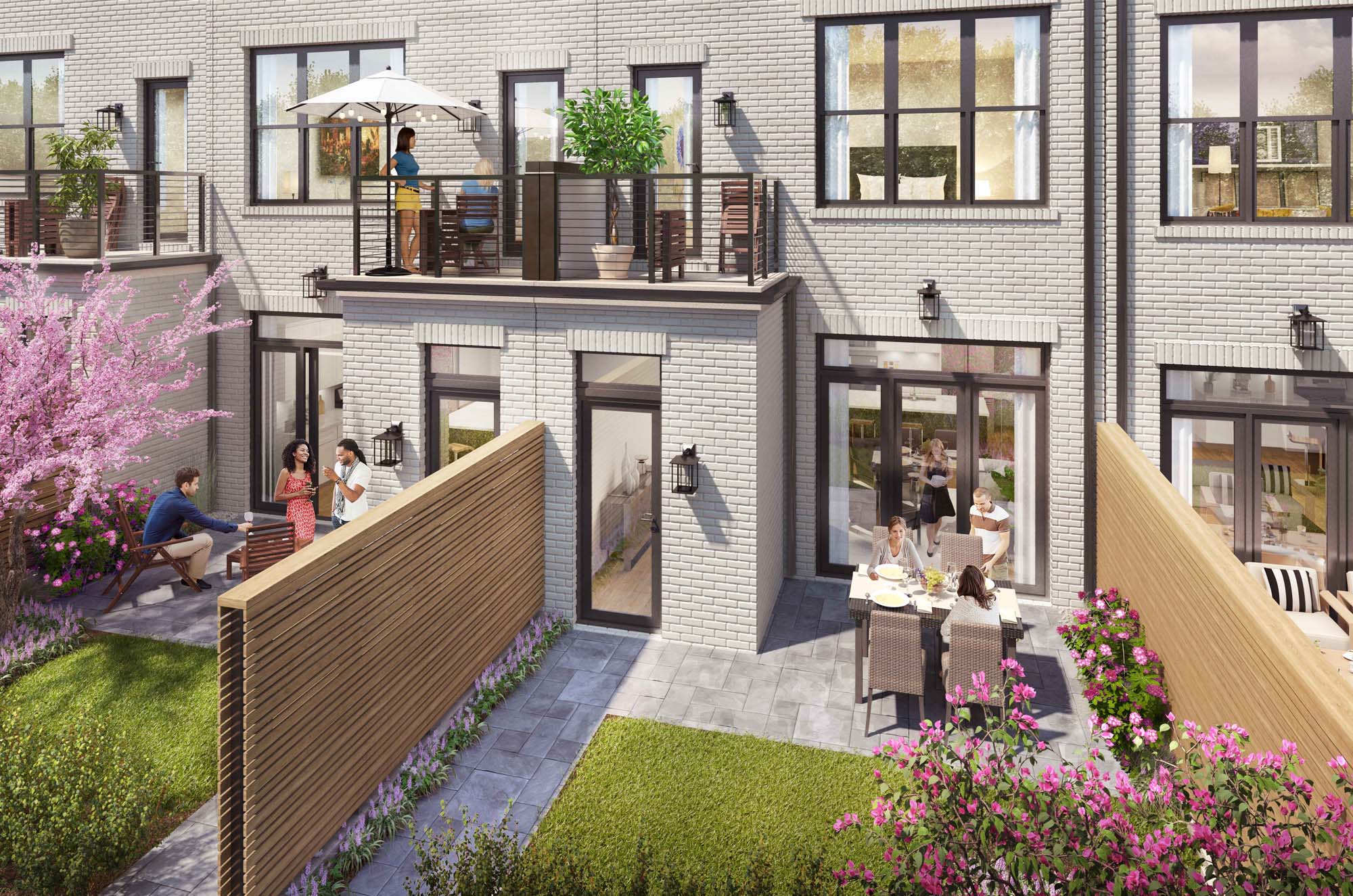 Capitol Hill's Most Exclusive Townhome Collection is Coming Soon
